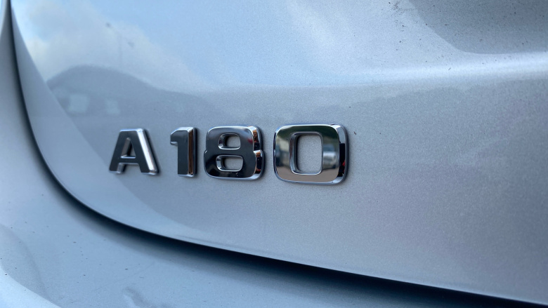 Mercedes-Benz A-Class A180 AMG Line Executive 5dr Auto Petrol Hatchback